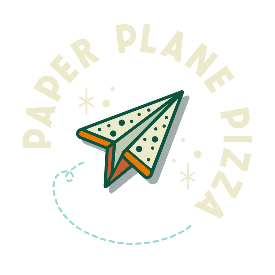 Paper Plane Pizza Home