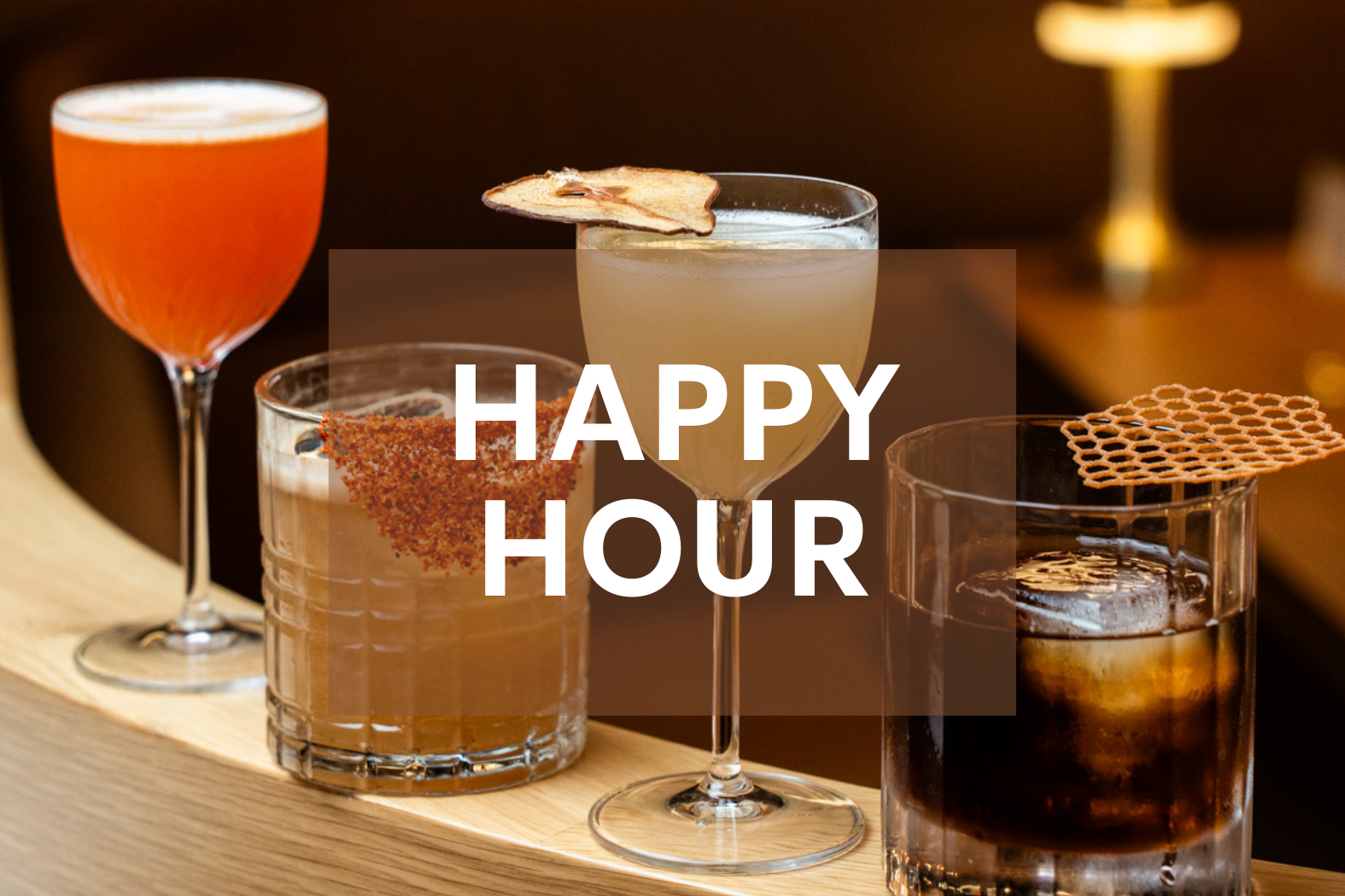 a cup of coffee and a glass of wine