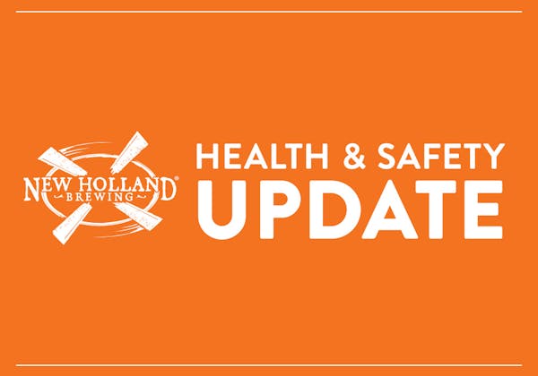 Health & Safety Update
