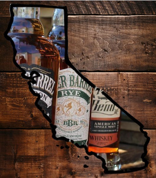 California Spirits Distribution