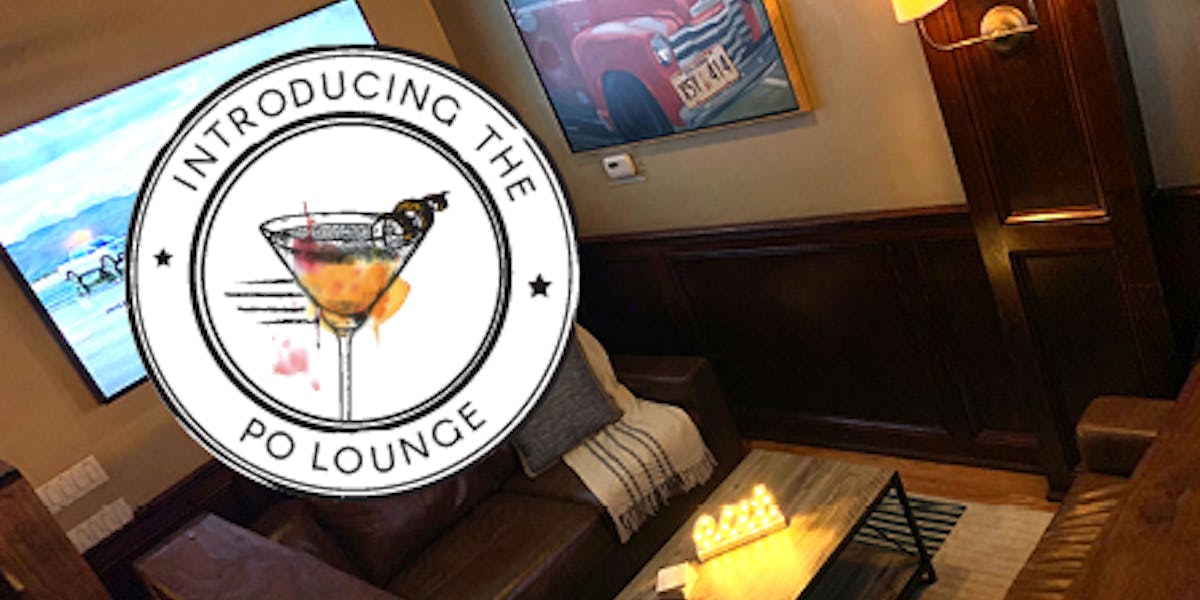 The PO Lounge Post Office Café American Restaurant in