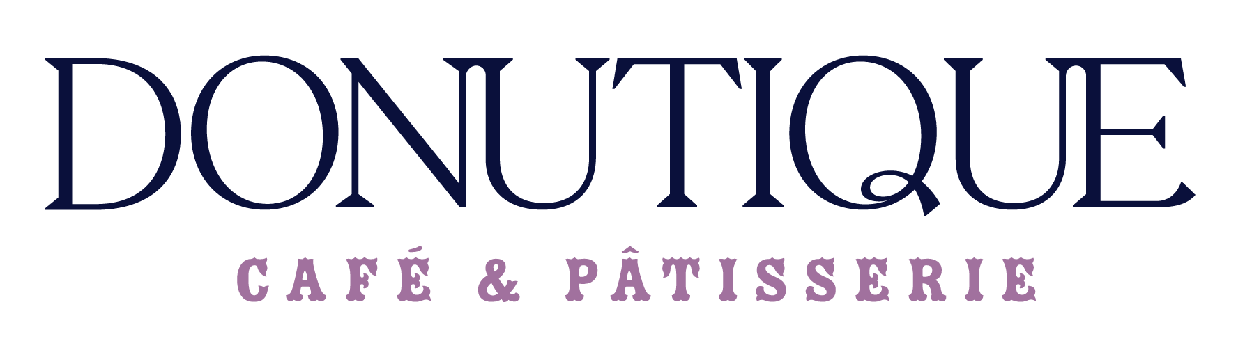 Donutique Home