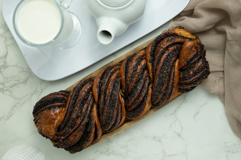 a pair of sunglasses on a table