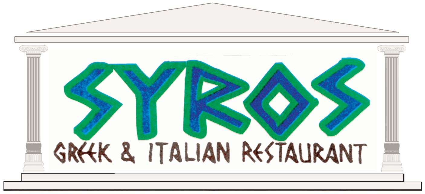 Syros Greek & Italian Restaurant Home