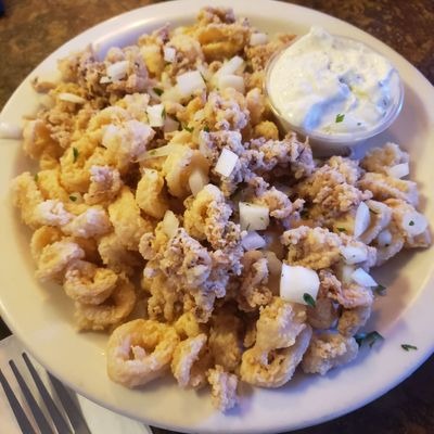 a bowl of food on a plate