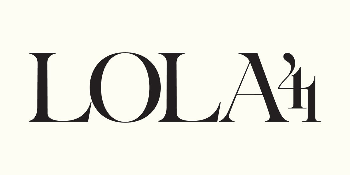 LoLa 41 Naples restaurant logo - View nutrition facts, calories, and macros for menu items at 560 9th St S, Naples, FL 34102