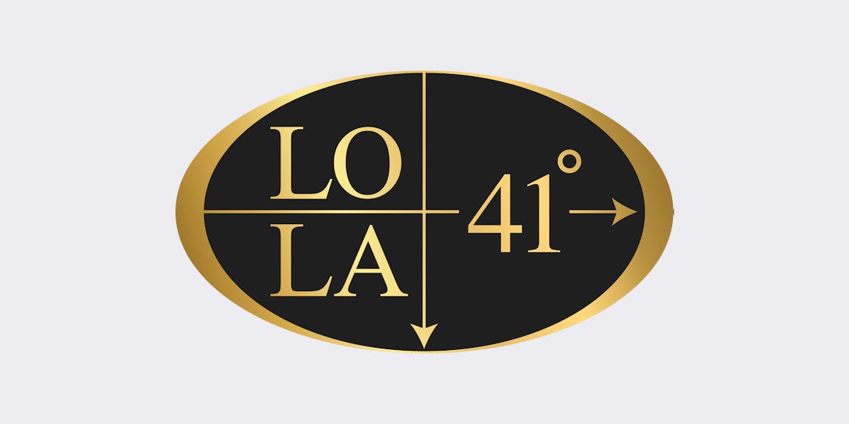 Lola 41 Nantucket restaurant logo - View nutrition facts, calories, and macros for menu items at 15 S Beach St, Nantucket, MA 02554