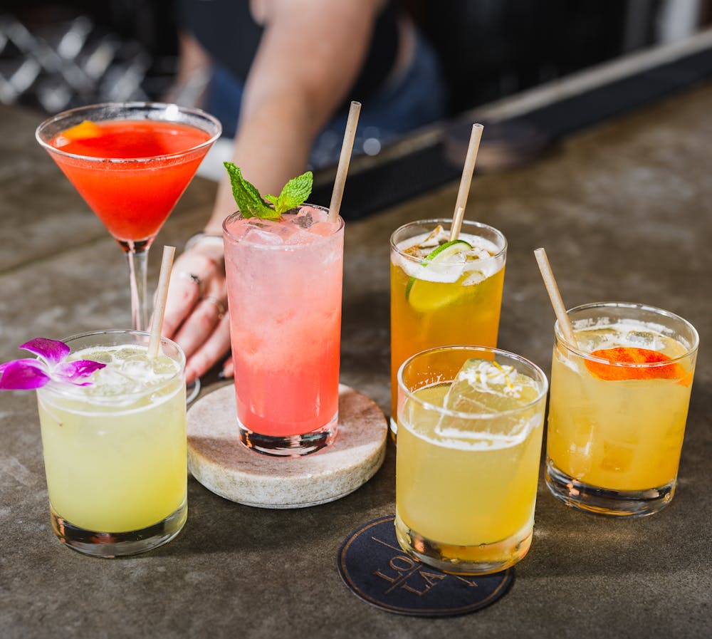 lola cocktails