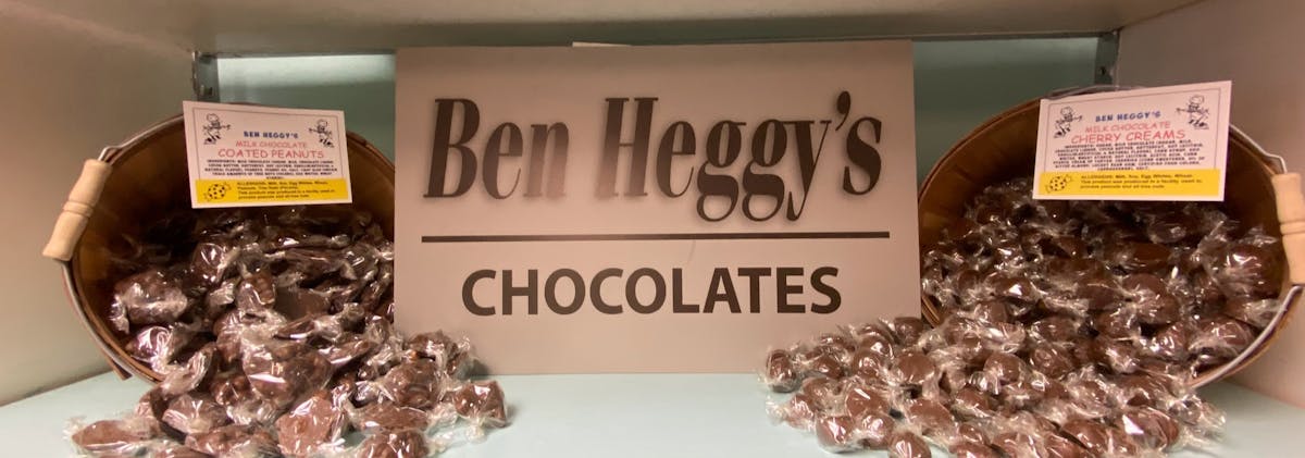 What's New at Strawser's Strawser’s Ice Cream, Pop & Candy Shop in