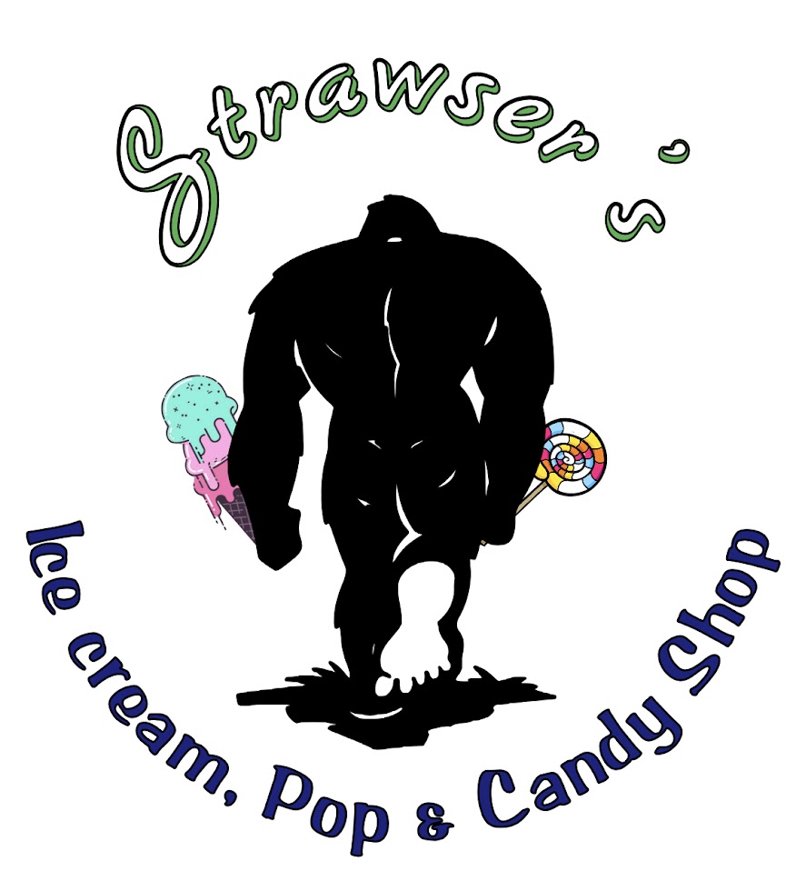 Strawser’s Ice Cream, Pop & Candy Shop Home