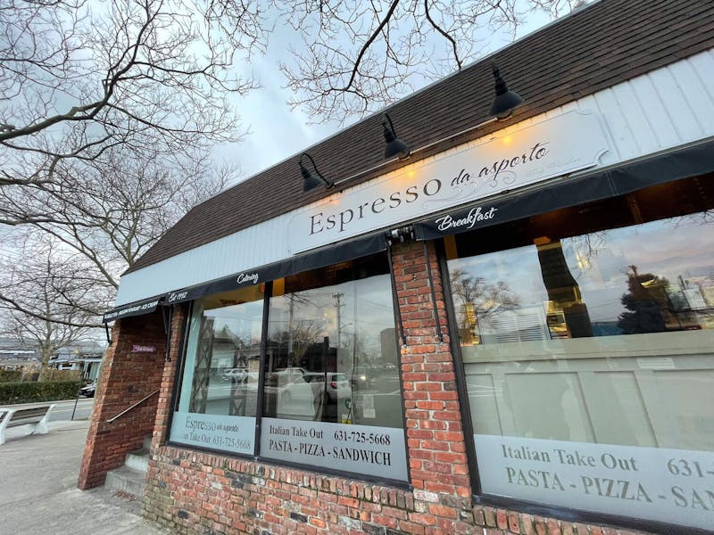 About Espresso Da Asporto in Sag Harbor, NY