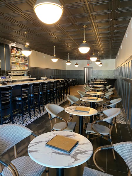 The Bistro Bar Room Zambistro