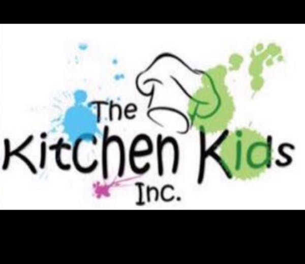 a close up of a logo