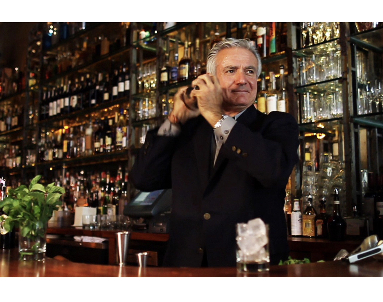 The 35th Anniversary of The Cocktail Renaissance Cocktail-Retrospective ...
