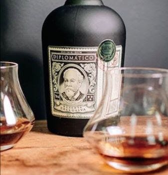 a bottle of wine on a table