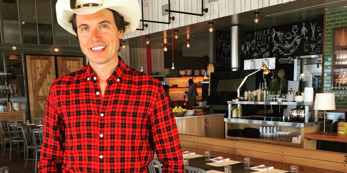 Kimbal Musk Elon Musk S Brother On Mission To Revolutionize How Americans Eat Next Door Eatery