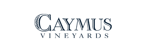 Caymus Vineyards logo