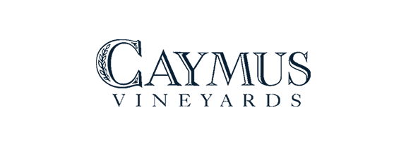 Caymus Vineyards logo