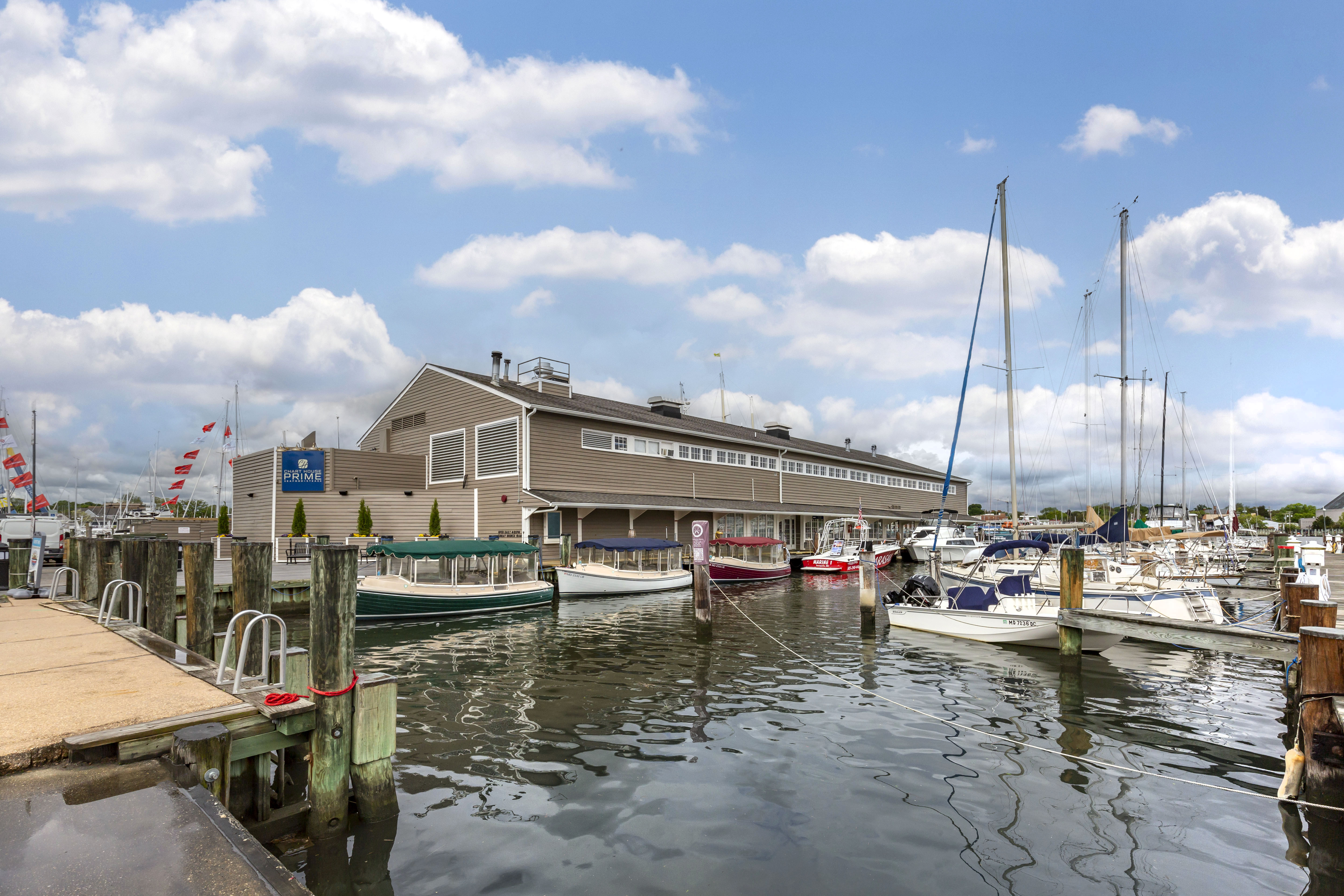 Hours + Location Chart House Prime Seafood + Steaks