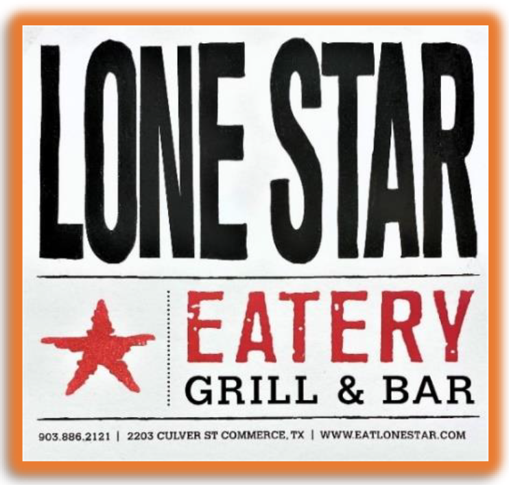 Lone Star Eatery Home