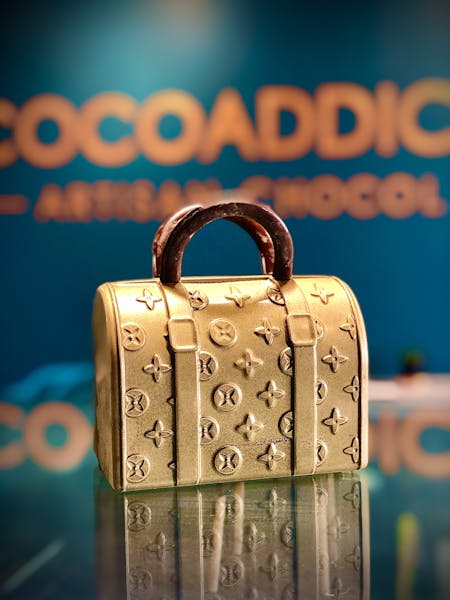 Chocolate Handbag, CocoAddiction