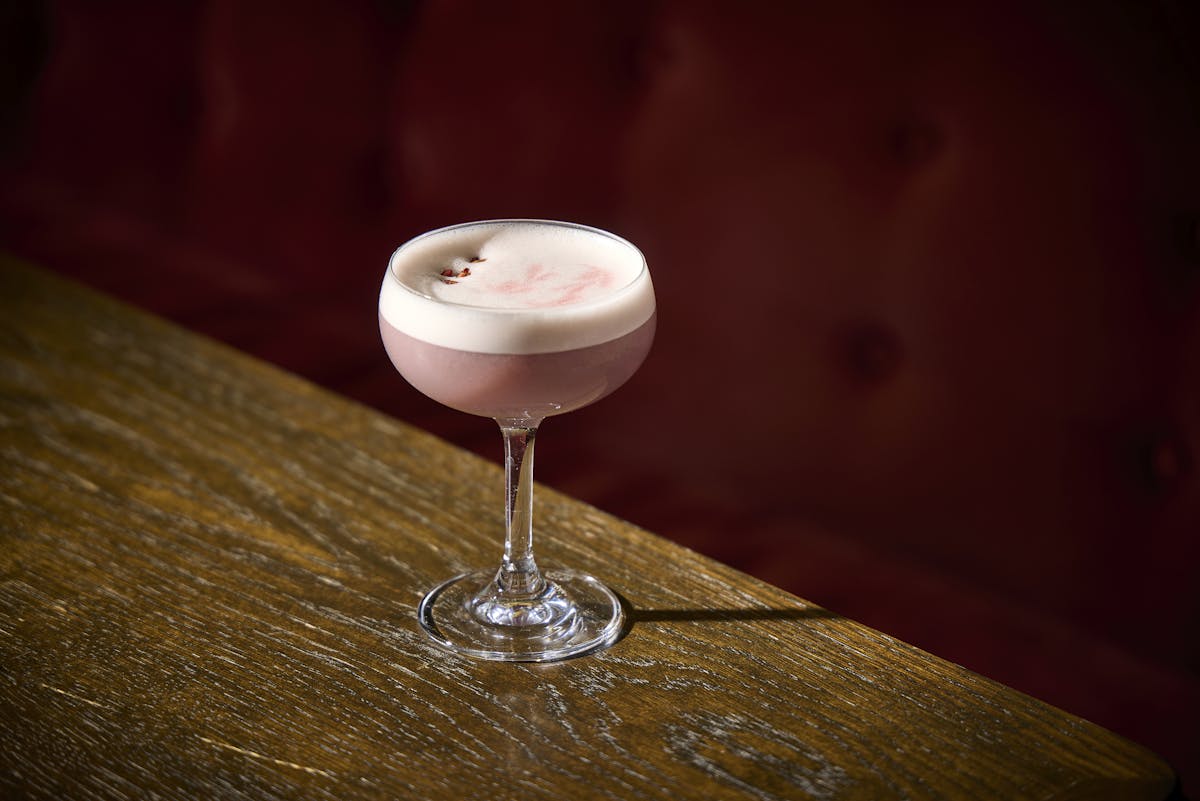 Dry January at Venteux