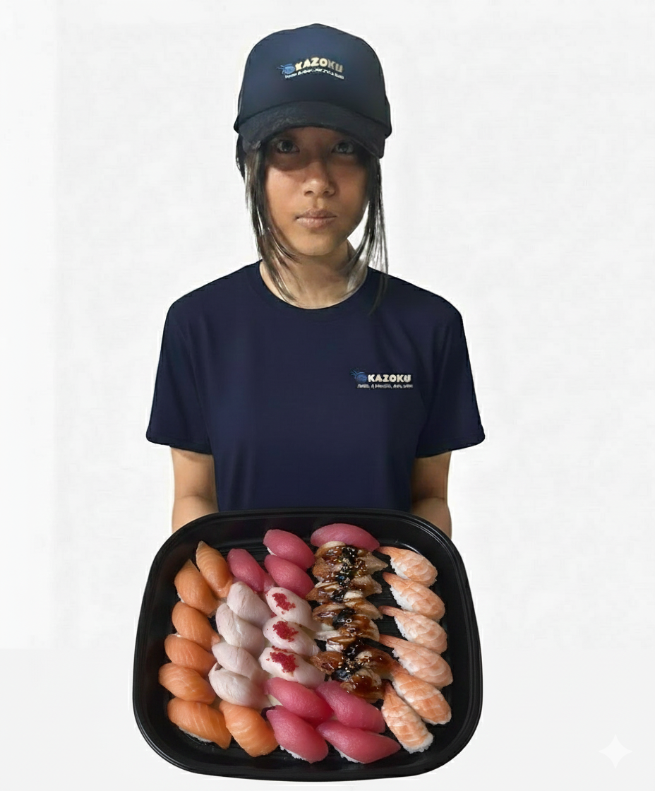 a person wearing a hat