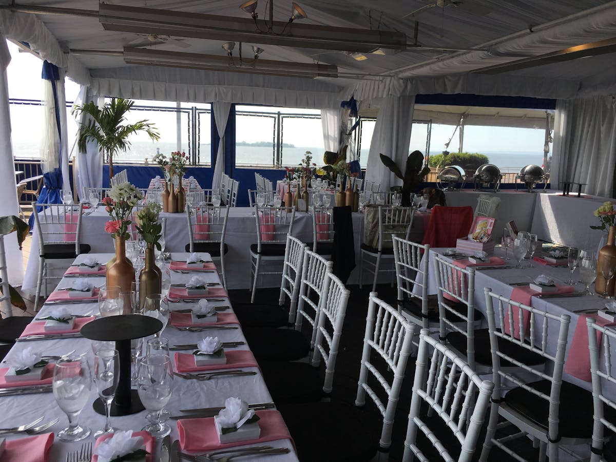 Ocean Deck