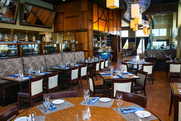 Ocean Room / Verrazano Room