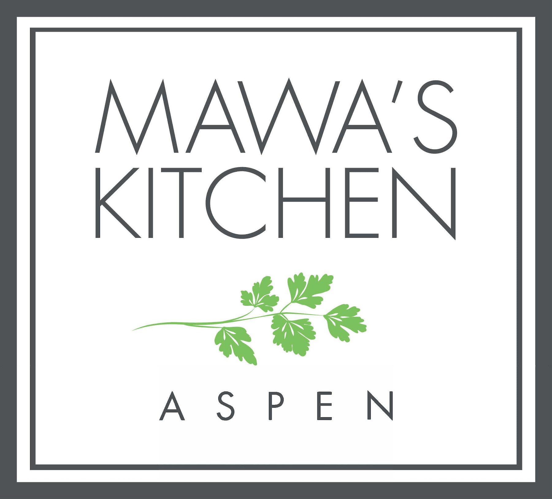Mawa's Kitchen Home
