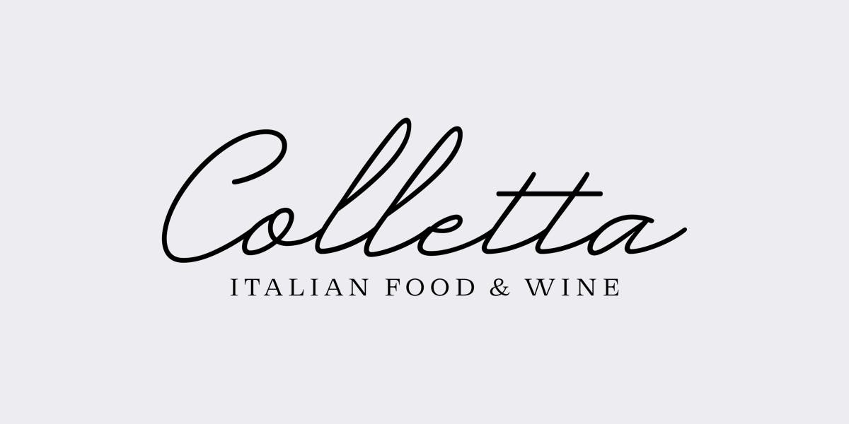 Colletta restaurant in Georgia - healthy menu with nutrition facts and calories