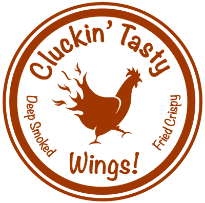 Cluckin’ tasty wings Home
