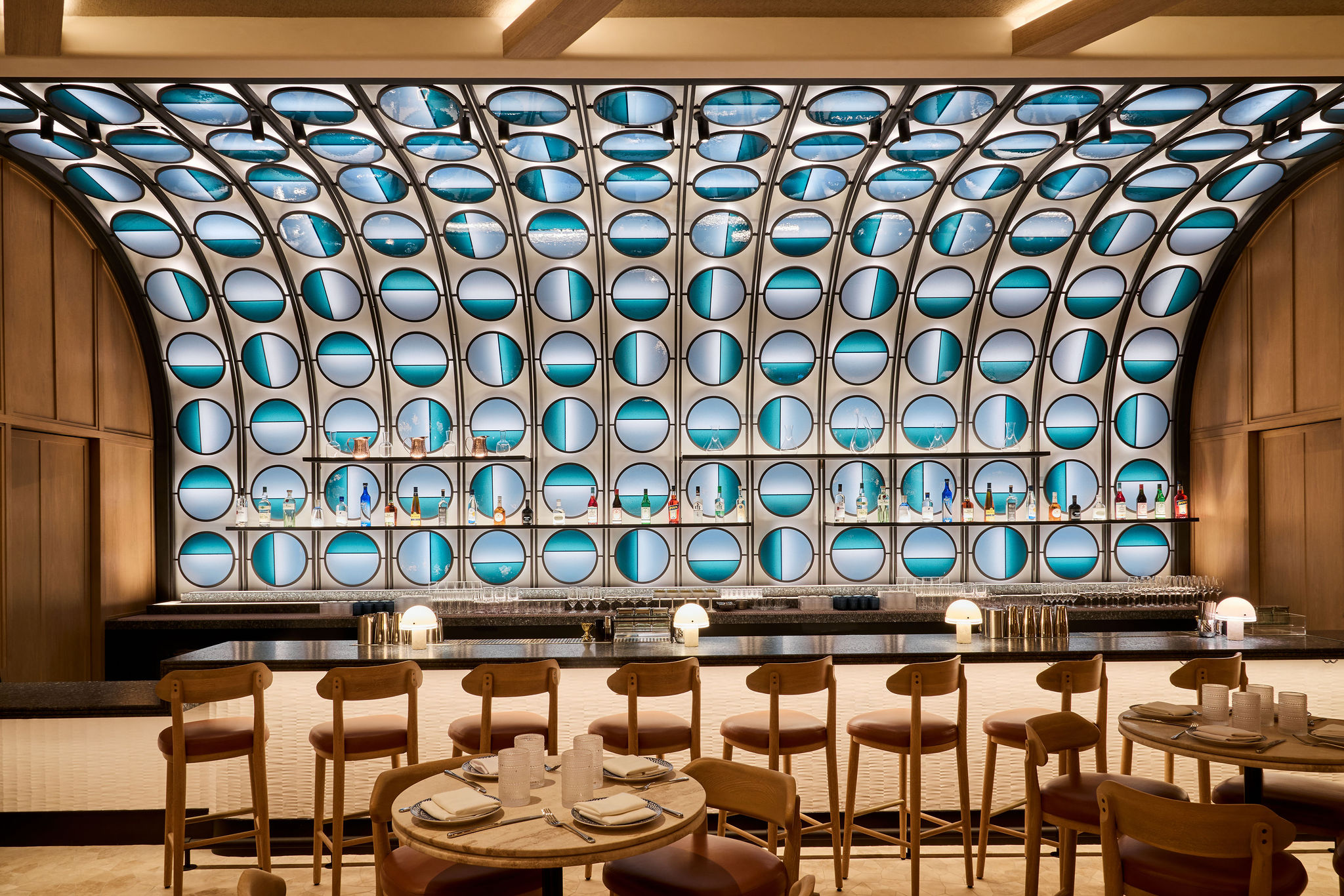 Zaytinya restaurant in Palo Alto, United States