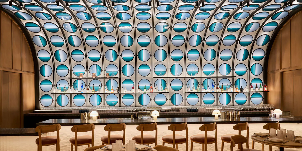 Zaytinya restaurant in Palo Alto, United States