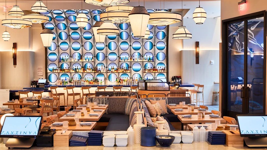 Eater NY - José Andrés’s Eastern Mediterranean Hit Zaytinya Has Arrived ...