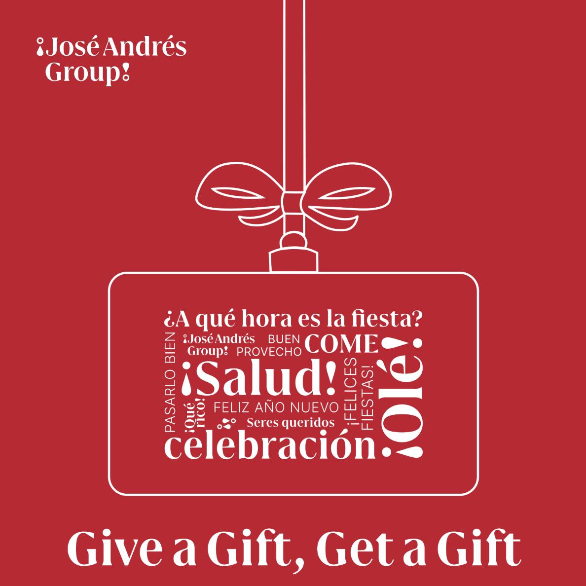 Give a Gift, Get a Gift