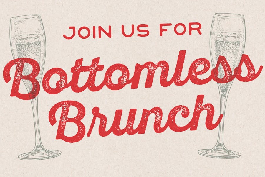 Bottomless Brunch