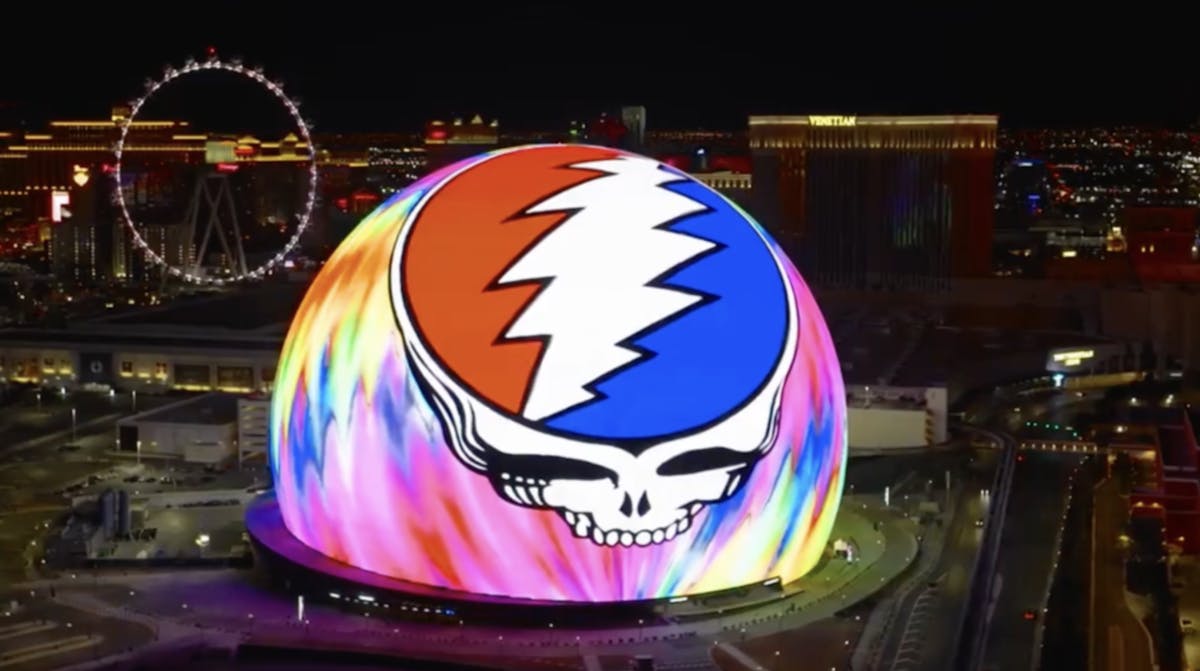 Barbershop afterparty Dead and Company
