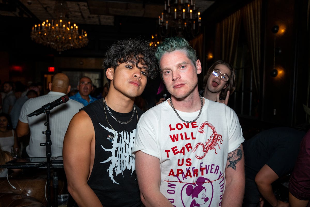 Emo Night Barbershop Las Vegas Live Music