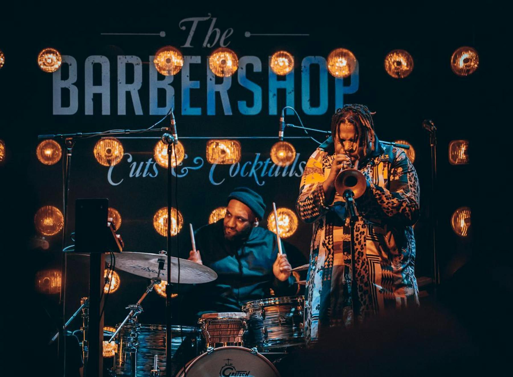 Swizz Beats X Producer Mezcal The Cuts and Cocktails at