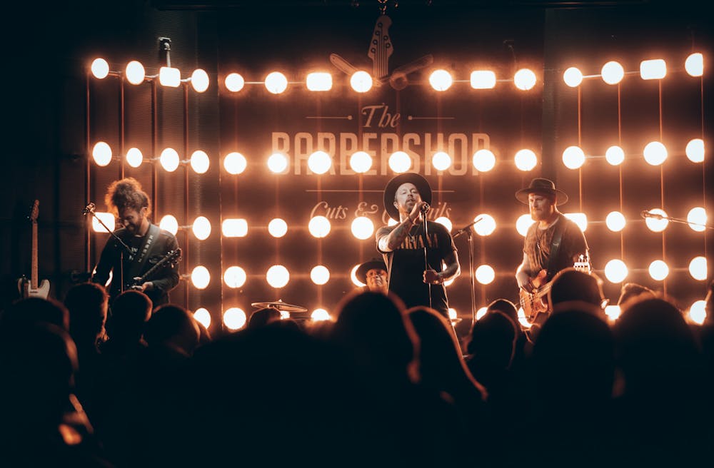 Las Vegas Live Music Band the 442's