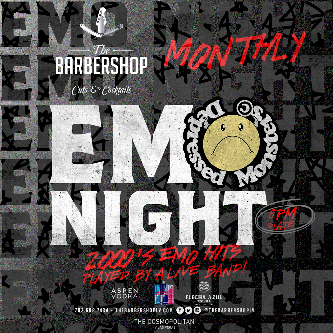 Emo Night at Las Vegas Speakeasy