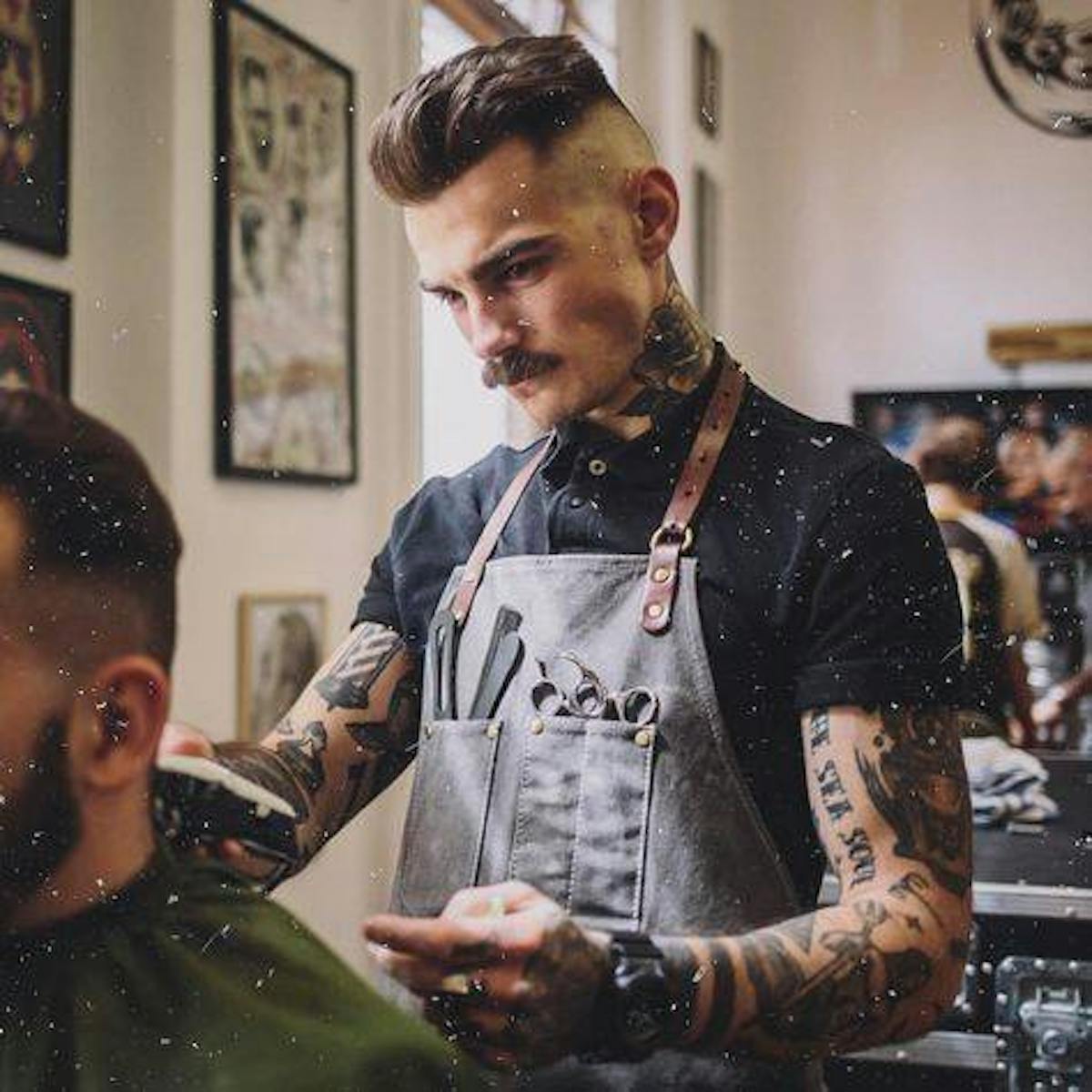 Barber Shop Las Vegas 89130