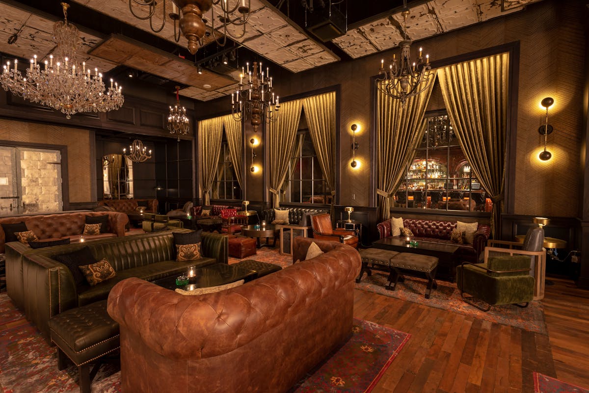 inside barbershop las vegas speakeasy