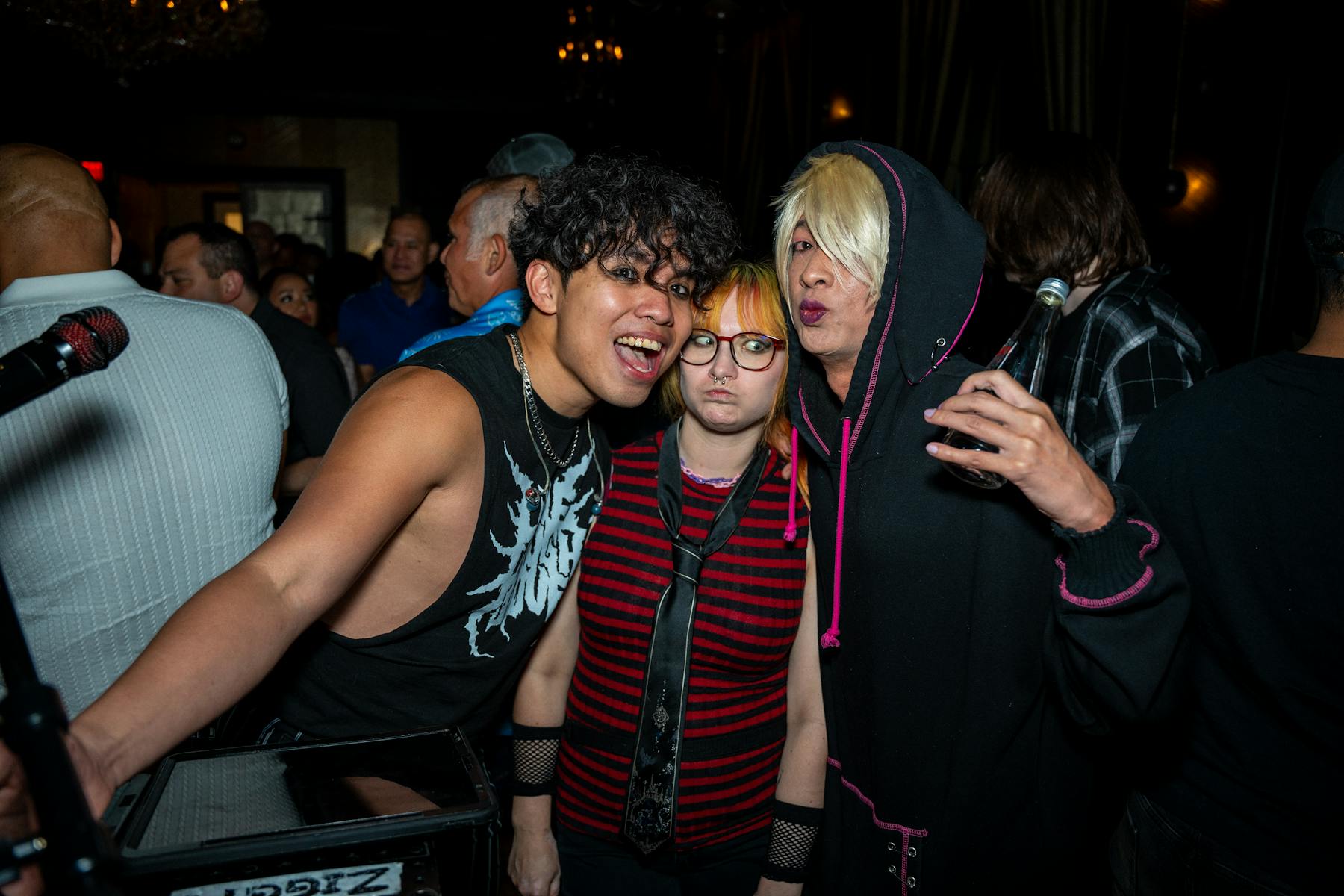 Emo Night | The Barbershop | Cuts and Cocktails Speakeasy