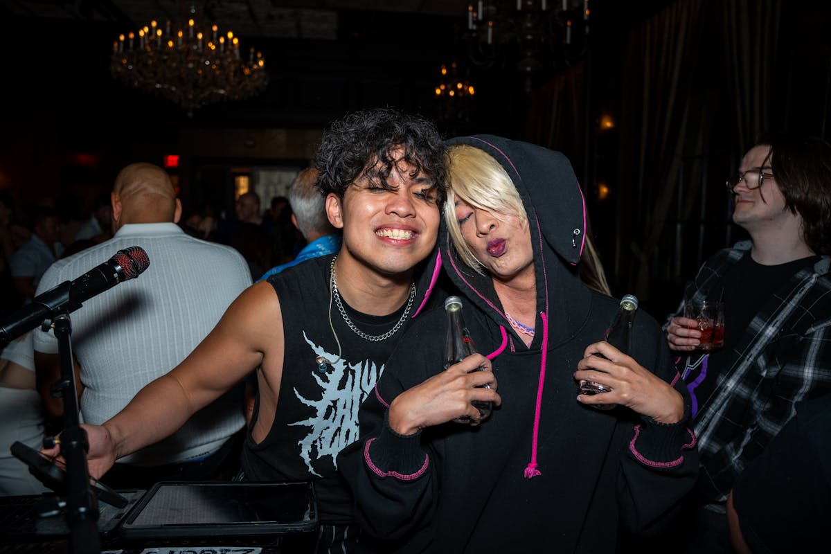 Emo Night Barbershop Las Vegas Live Music