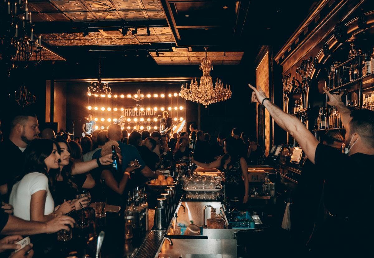 The Barbershop (@thebarbershoplv) / X