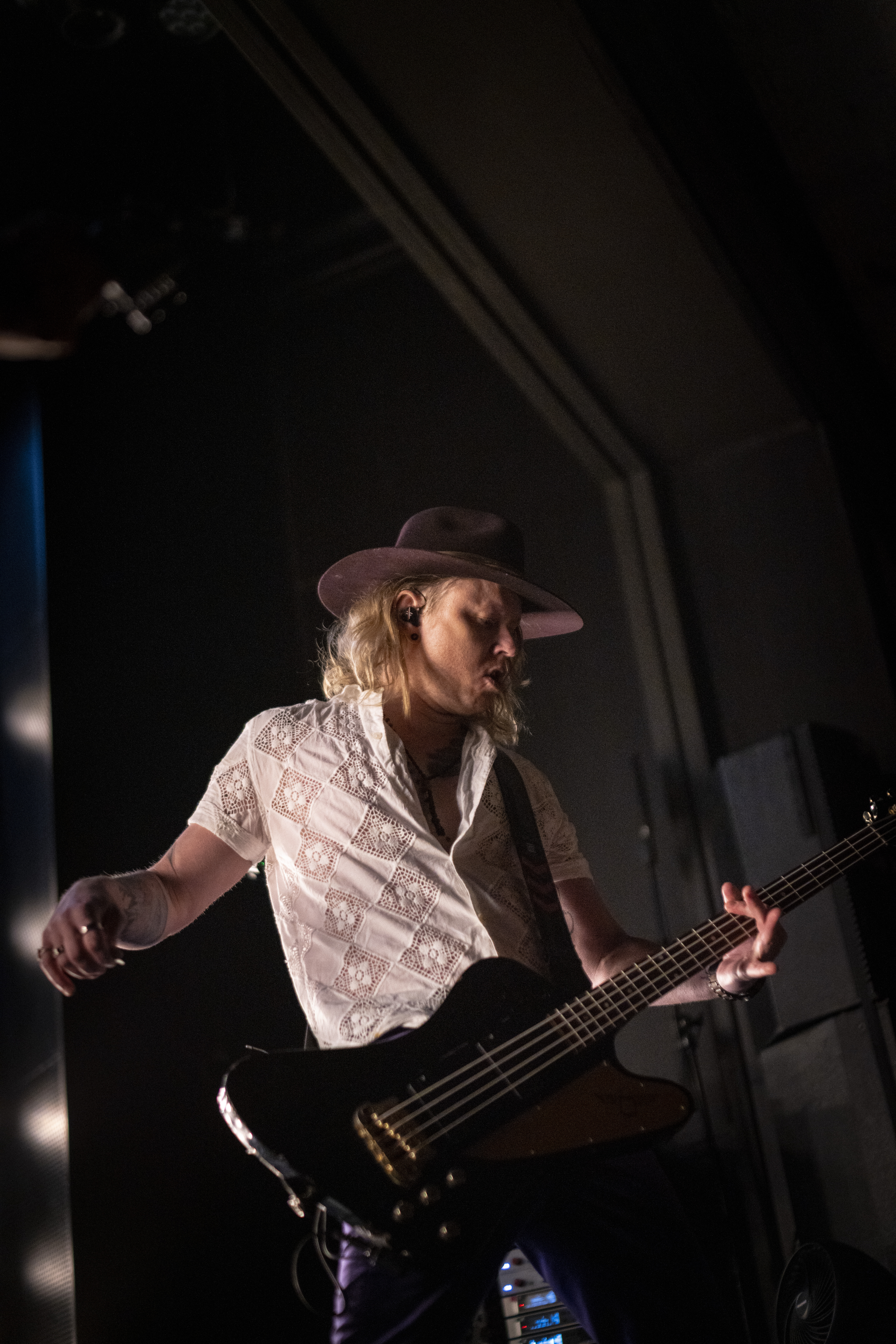 Las Vegas live music speakeasy barbershop