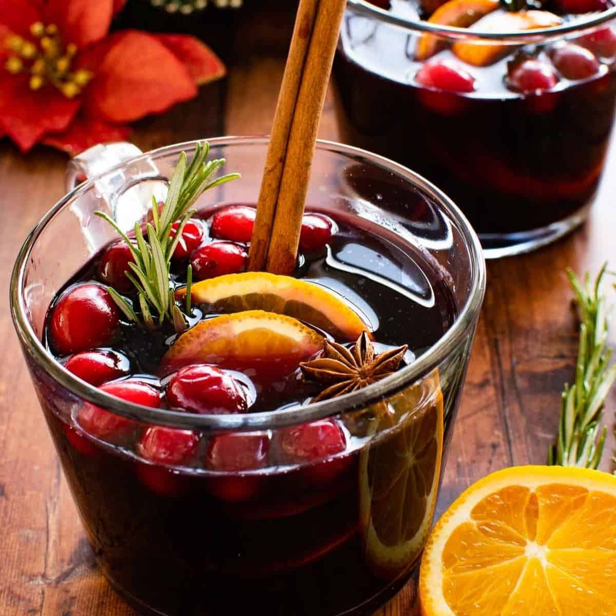 Mulled Wine
