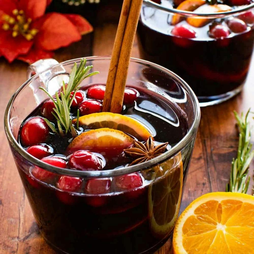 Mulled Wine
